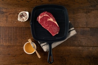 2 Ribeye Steaks